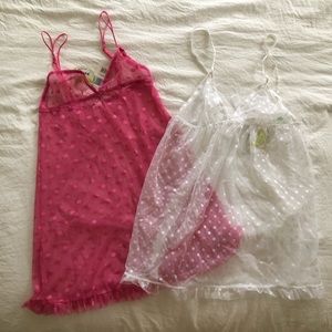 Set of Honeydew Nighties from Nordstrom NWT s/m